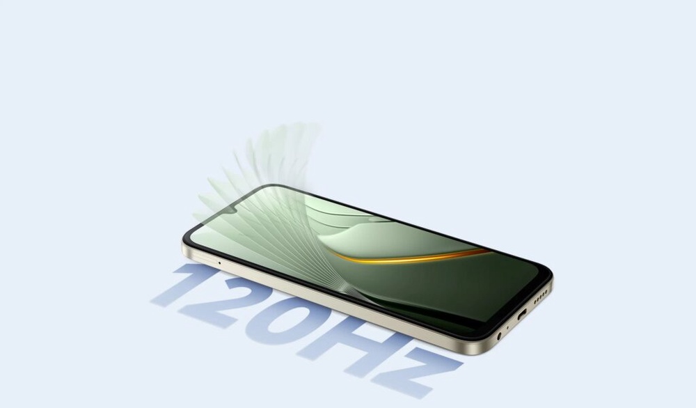 Image from: Poco C81 Pro: Entry level smartphone with massive 6.9″ display, from just RM389
