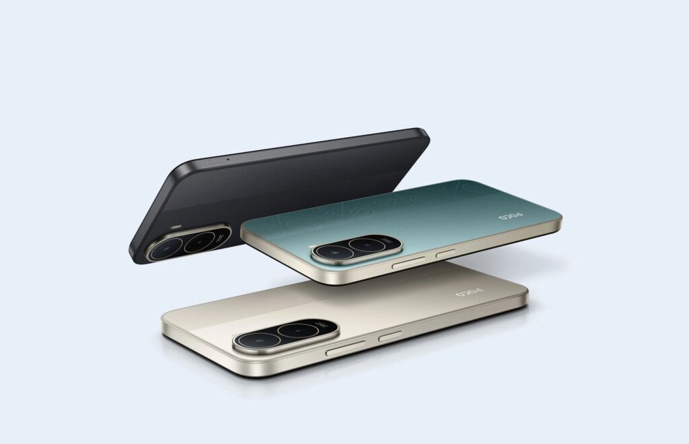 Image from: Poco C81 Pro: Entry level smartphone with massive 6.9″ display, from just RM389