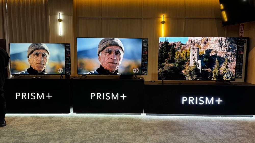 Image from: Prism+ showcases new QLED+, QD Mini LED and 4K UHD Google TVs, from RM1,499