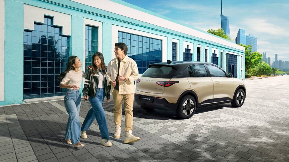 Image from: PriceShop’s best EVs in Malaysia under RM100,000 (May 2026)