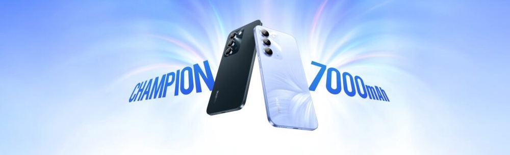 Image from: Realme C100 series Malaysia: Entry level smartphones with 7000mAh batteries, from RM599