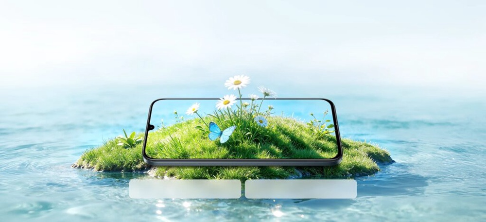 Image from: Realme C100 series Malaysia: Entry level smartphones with 7000mAh batteries, from RM599