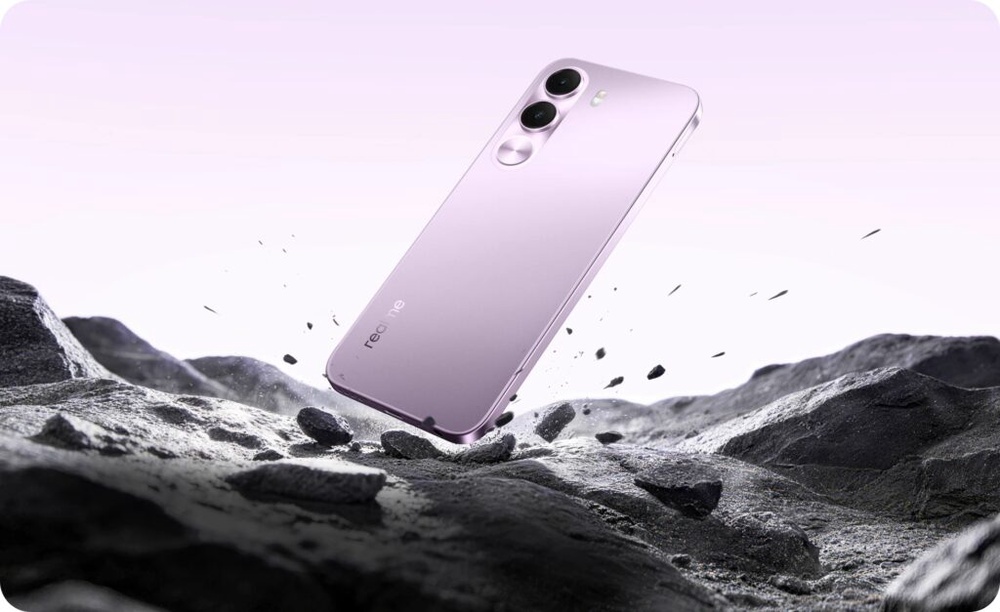Image from: Realme C100 series Malaysia: Entry level smartphones with 7000mAh batteries, from RM599