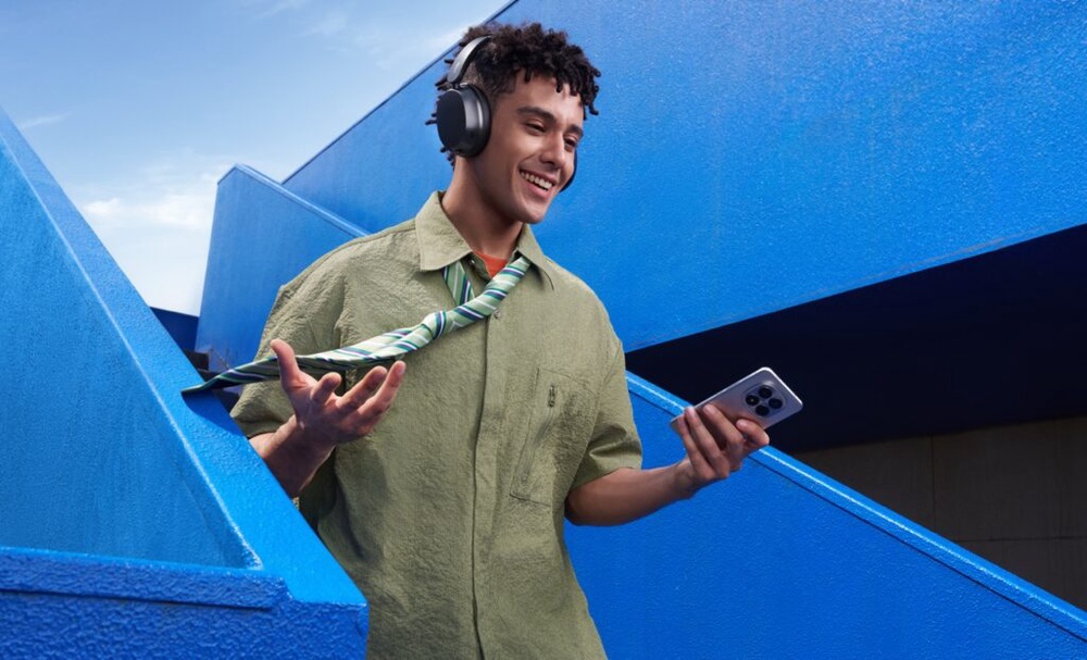 Image from: REDMI Headphones Neo: First ever REDMI headphones in Malaysia, from RM239