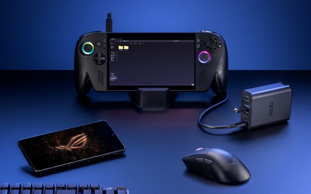 Image from: Microsoft announces new features for the ROG Xbox Ally series, especially if you like docking