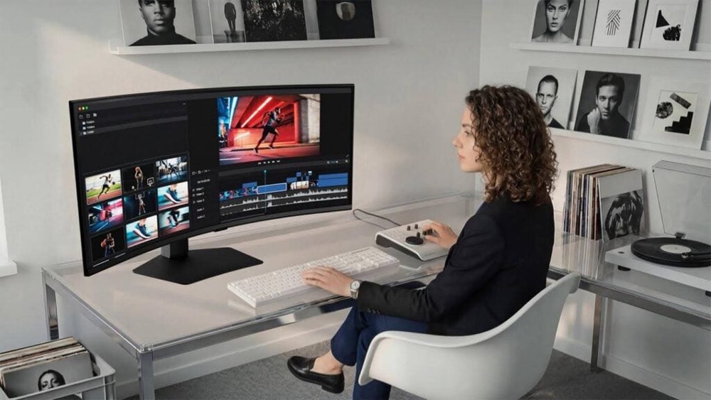 Image from: Samsung Updates Monitor Lineup with First 6K Dual Mode Model for Seamless Gaming and Productivity