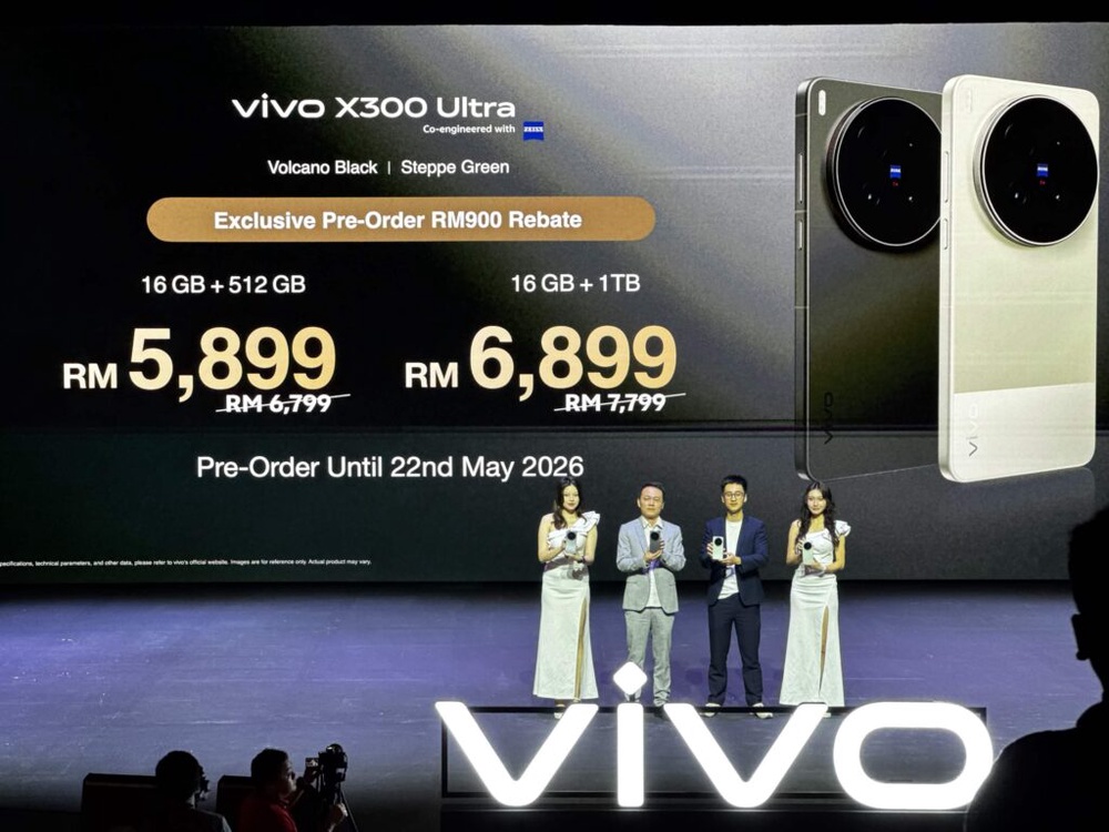 Image from: Vivo X300 Ultra: Cinematic flagship with Zeiss Master Lenses now in Malaysia from RM5,899
