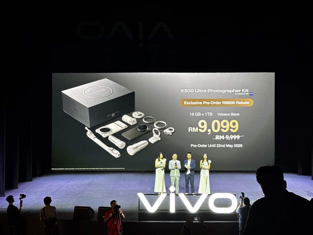Image from: Vivo X300 Ultra: Cinematic flagship with Zeiss Master Lenses now in Malaysia from RM5,899