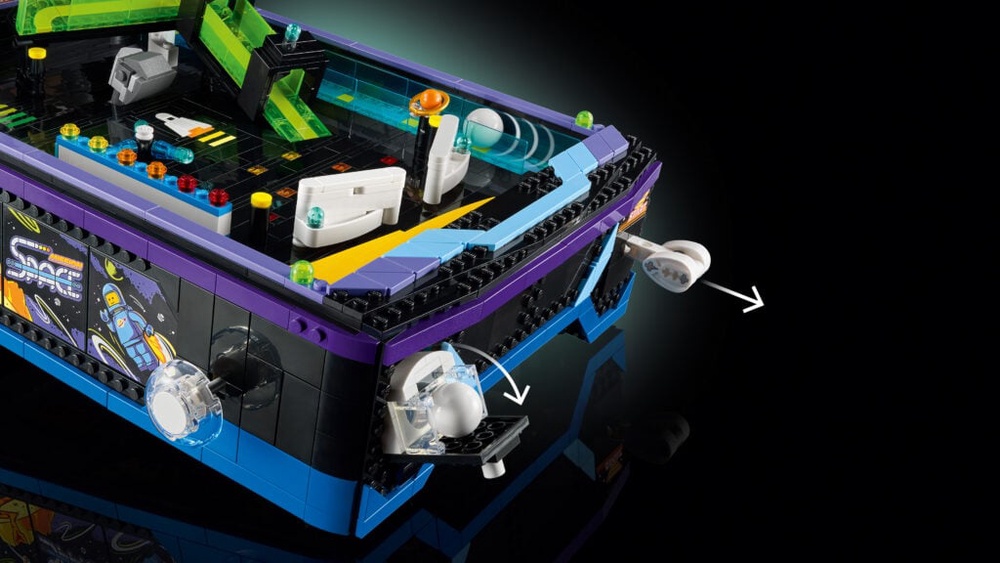 Image from: This Lego arcade pinball machine can be yours for just RM899