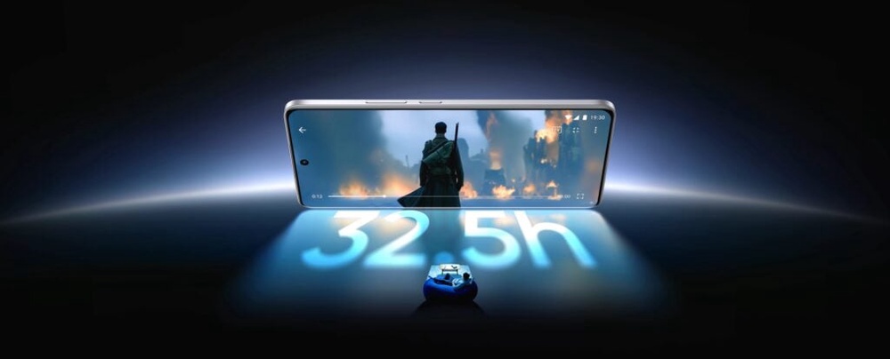 Image from: Realme P4 Power 5G: This 10,001mAh smartphone is now in Malaysia, priced at RM1,999