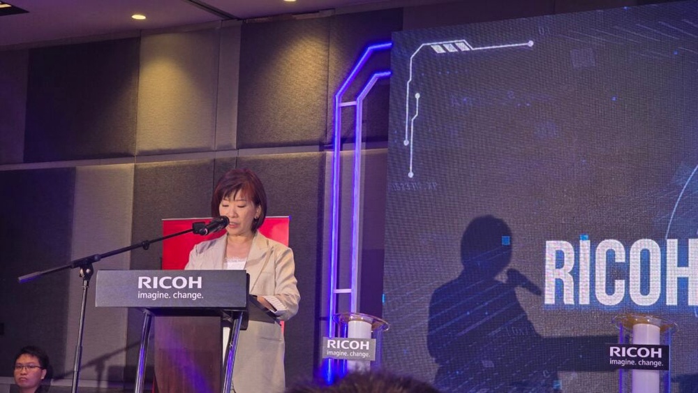 Image from: Ricoh Malaysia MD urges local CEOs to embrace AI and build digital foundations step by step