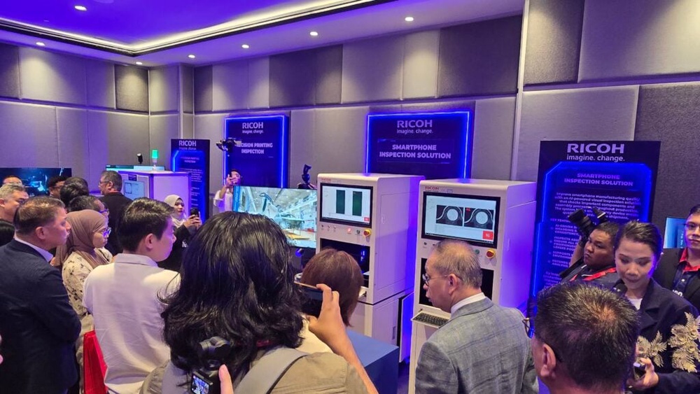 Image from: Ricoh Malaysia MD urges local CEOs to embrace AI and build digital foundations step by step