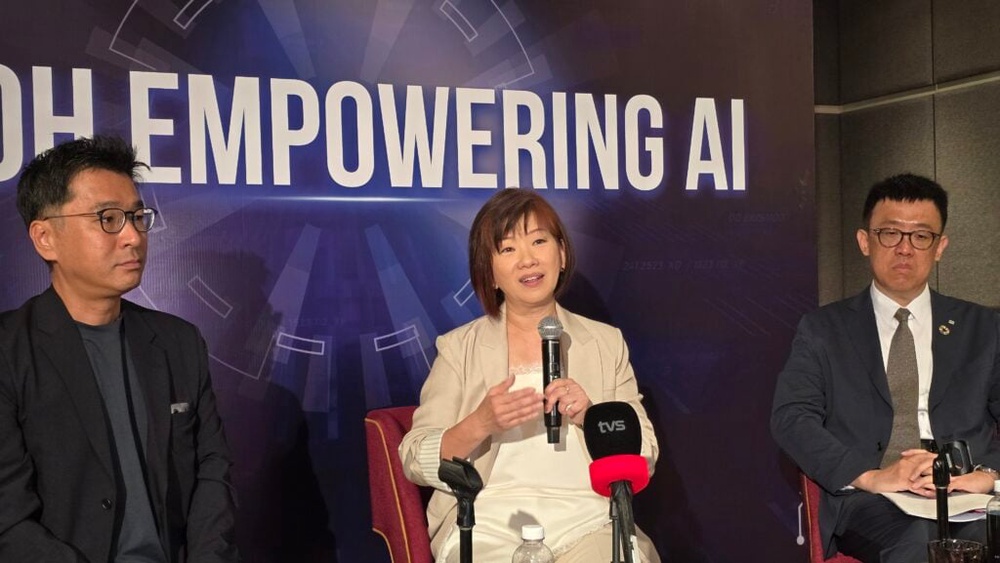 Image from: Ricoh Malaysia MD urges local CEOs to embrace AI and build digital foundations step by step