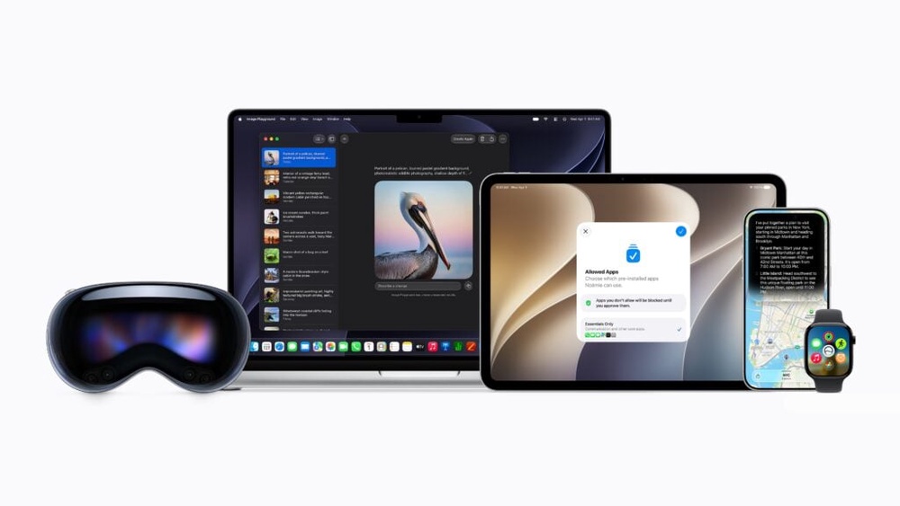 Image from: WWDC26: Apple introduces Siri AI, next-gen Apple Intelligence and parental control upgrades