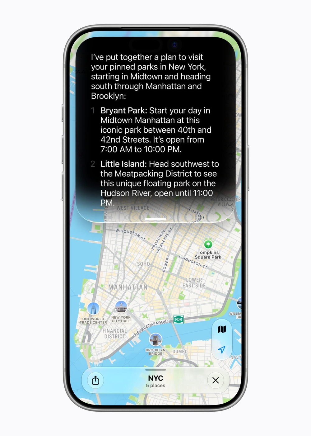 Image from: WWDC26: Apple introduces Siri AI, next-gen Apple Intelligence and parental control upgrades