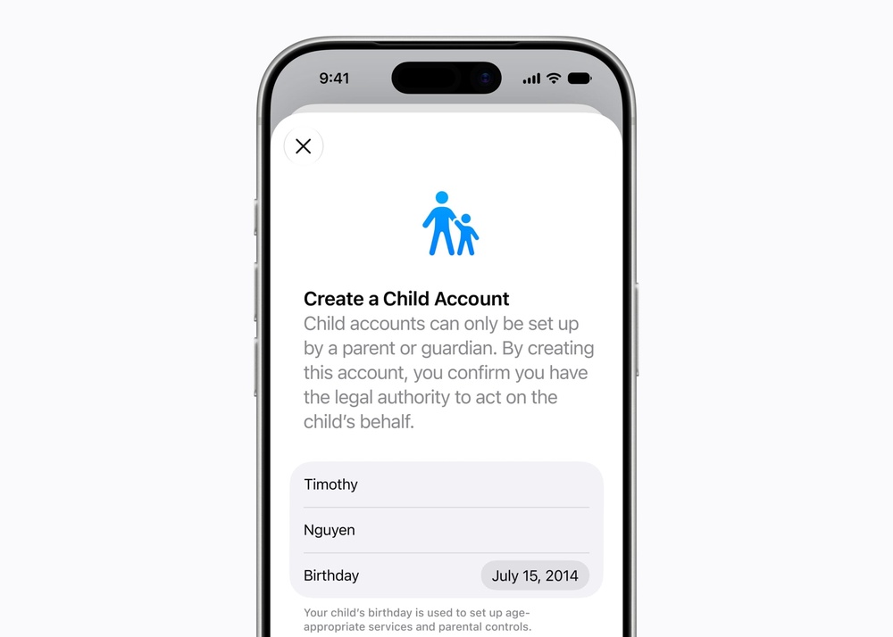 Image from: WWDC26: Apple introduces Siri AI, next-gen Apple Intelligence and parental control upgrades