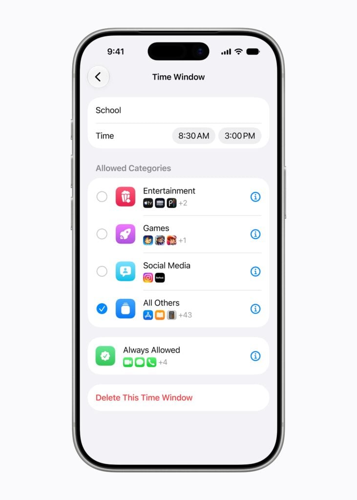 Image from: WWDC26: Apple introduces Siri AI, next-gen Apple Intelligence and parental control upgrades