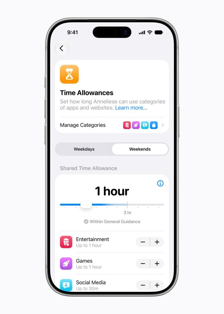Image from: WWDC26: Apple introduces Siri AI, next-gen Apple Intelligence and parental control upgrades