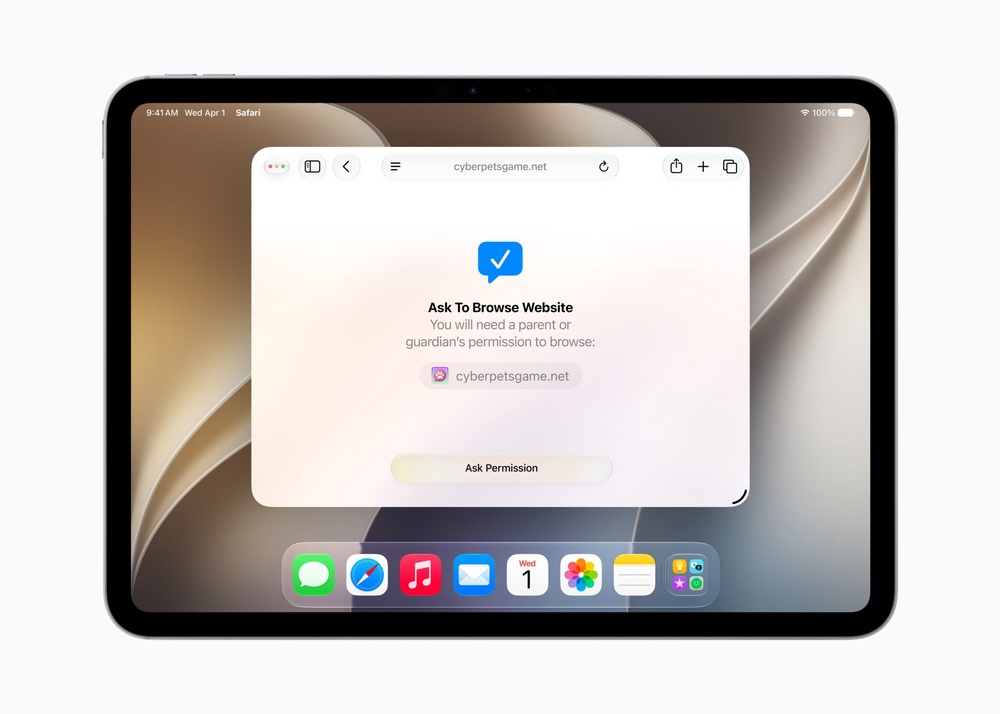 Image from: WWDC26: Apple introduces Siri AI, next-gen Apple Intelligence and parental control upgrades