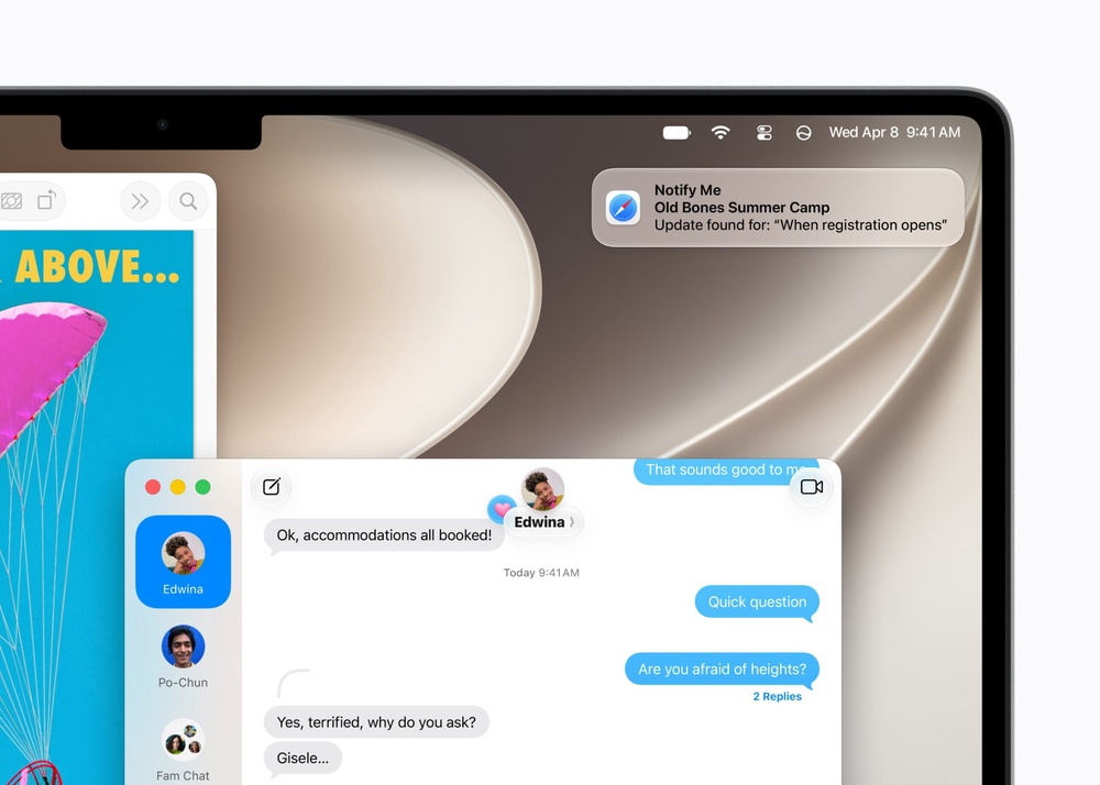 Image from: WWDC26: Apple introduces Siri AI, next-gen Apple Intelligence and parental control upgrades