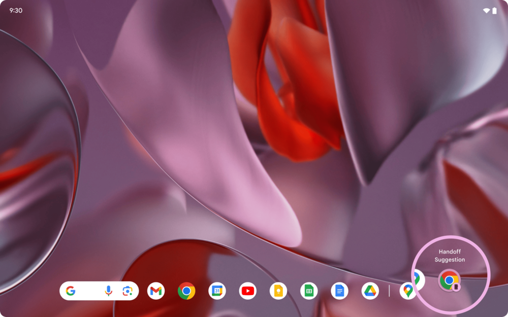 Image from: Android 17 now official, already rolling out to Pixel users
