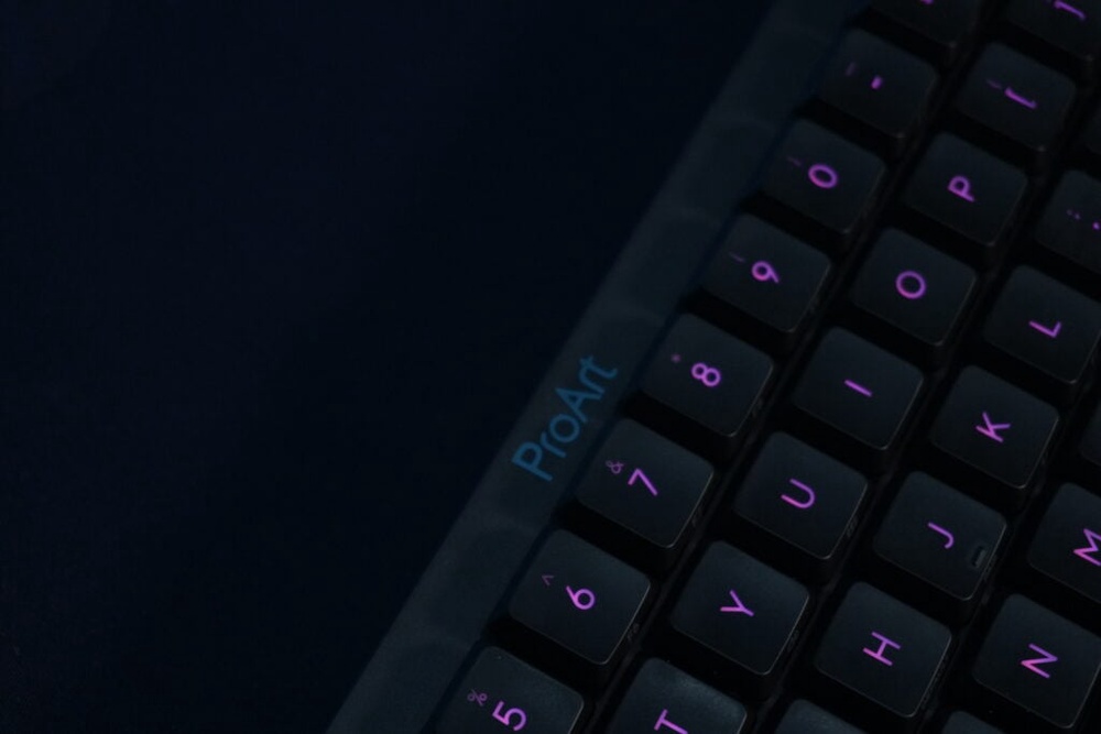 Image from: ProArt Keyboard KD300 review: Compact, premium and surprisingly practical