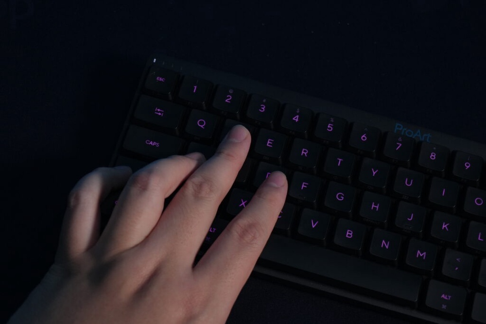 Image from: ProArt Keyboard KD300 review: Compact, premium and surprisingly practical
