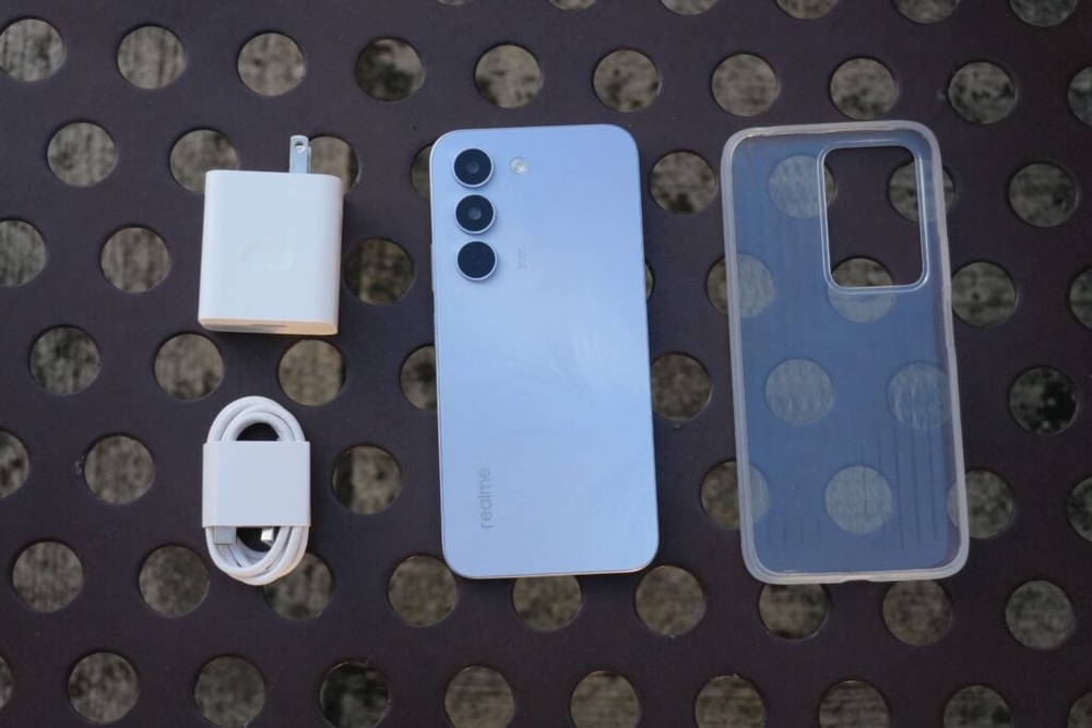 Image from: Realme C100 Malaysia review: A practical budget friendly phone for long days away