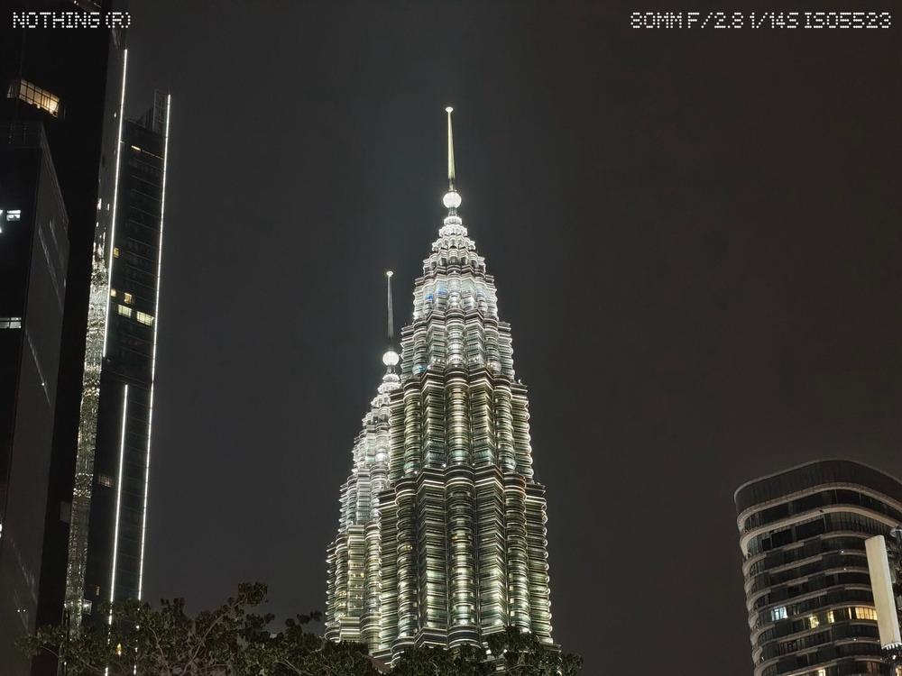 Image from: Nothing Phone (4a) review: Plenty to like, but hard to love
