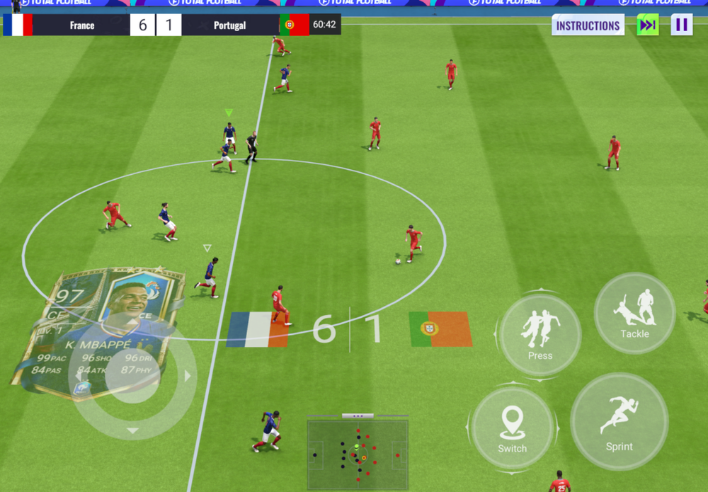 Image from: Malaysian comes in 2nd runner up in inaugural E-Sports tournament for Total Football VNG