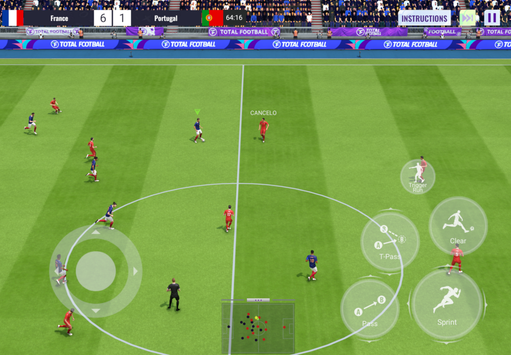 Image from: Malaysian comes in 2nd runner up in inaugural E-Sports tournament for Total Football VNG