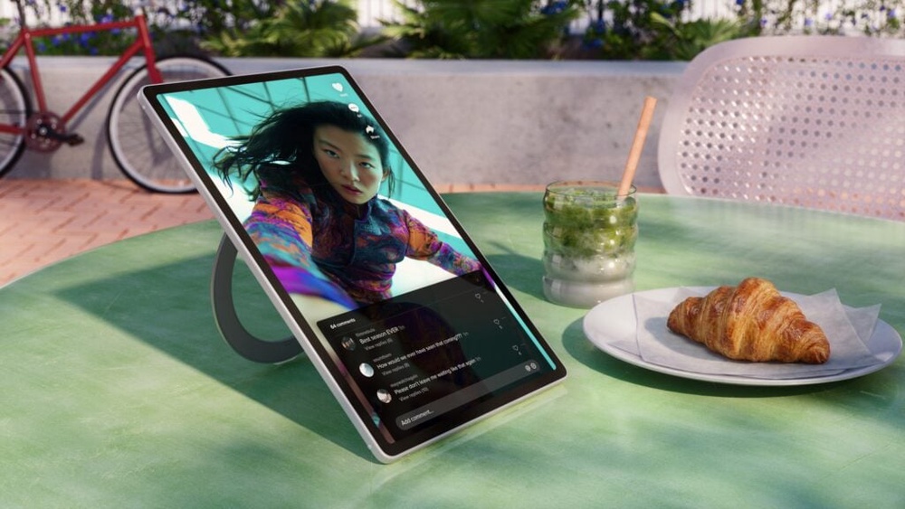 Image from: Lenovo Tab Plus Gen 2: This 12.1″ tablet comes with 9-unit JBL speaker, priced at RM2,099