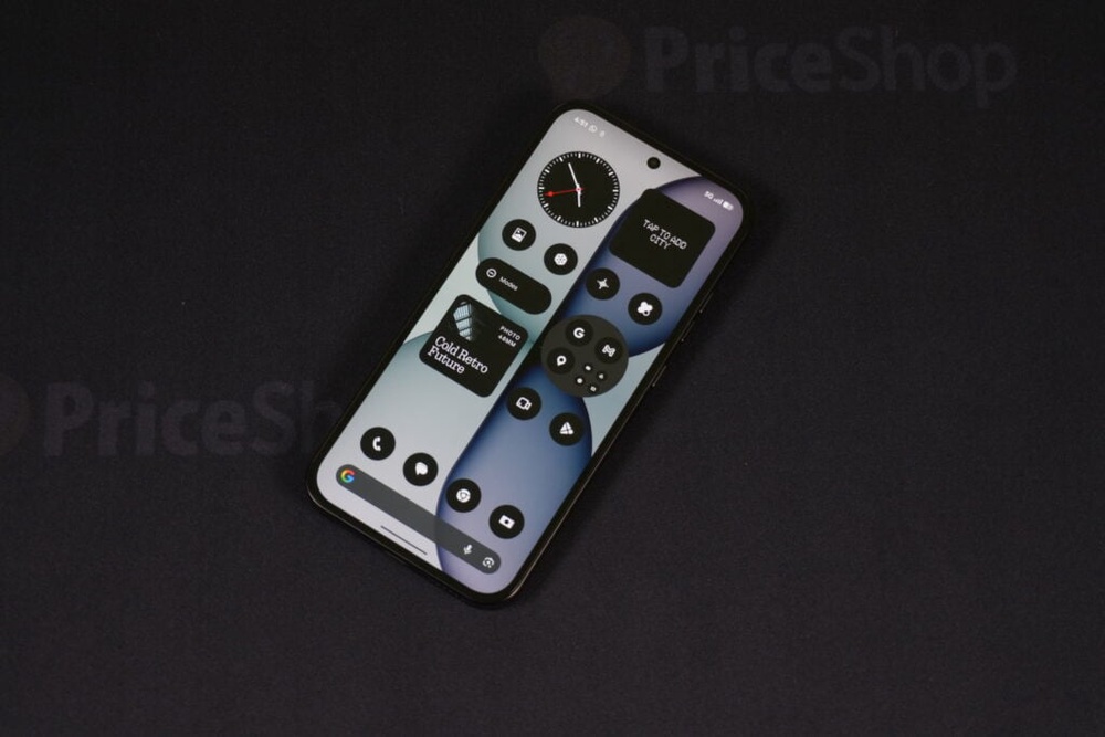 Image from: Nothing Phone (4a) review: Plenty to like, but hard to love