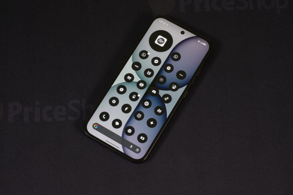 Image from: Nothing Phone (4a) review: Plenty to like, but hard to love