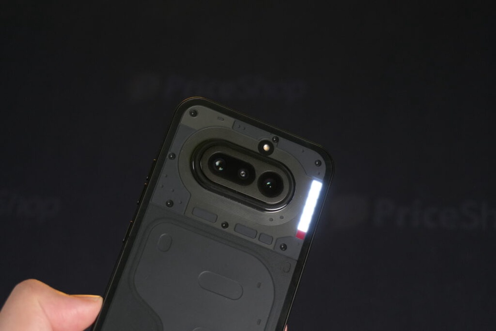 Image from: Nothing Phone (4a) review: Plenty to like, but hard to love