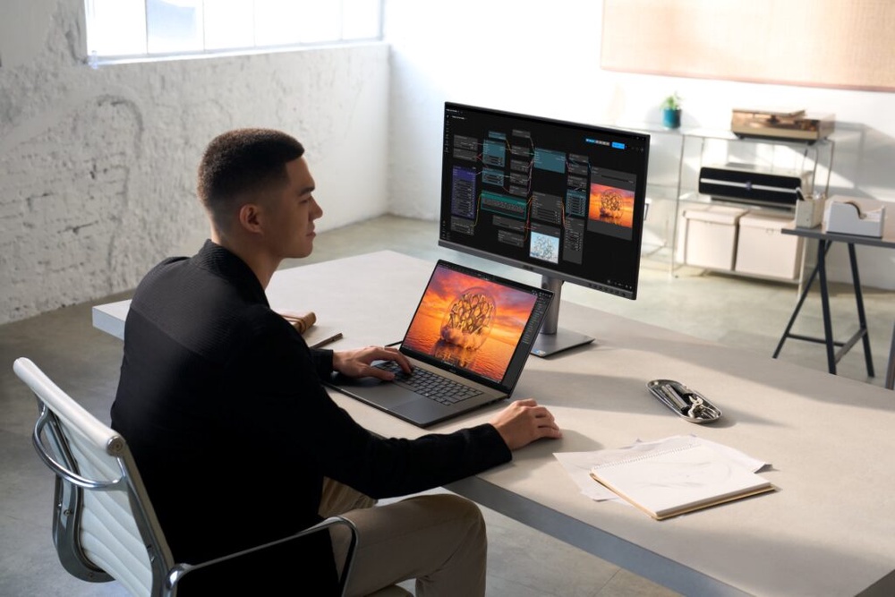 Image from: ProArt P16 and P14 refreshed with RTX Spark processors, coming to Malaysia soon?