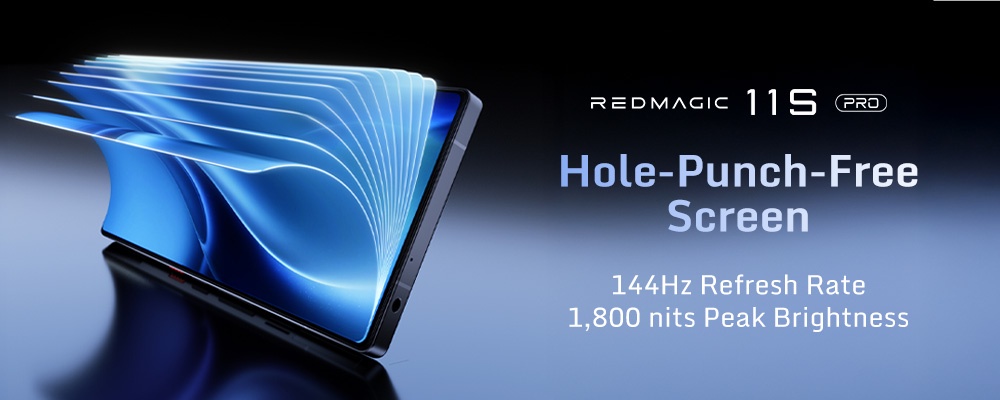 Image from: RedMagic 11S Pro: Snapdragon 8 Gen 5 Leading Version with liquid cooling, from RM3,799