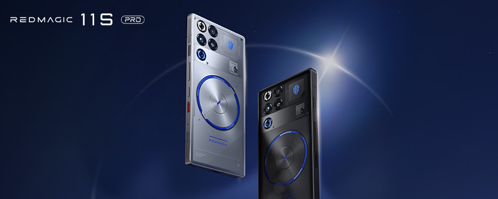 Image from: RedMagic 11S Pro: Snapdragon 8 Gen 5 Leading Version with liquid cooling, from RM3,799