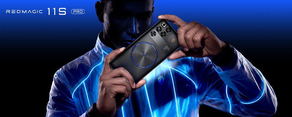 Image from: RedMagic 11S Pro: Snapdragon 8 Gen 5 Leading Version with liquid cooling, from RM3,799