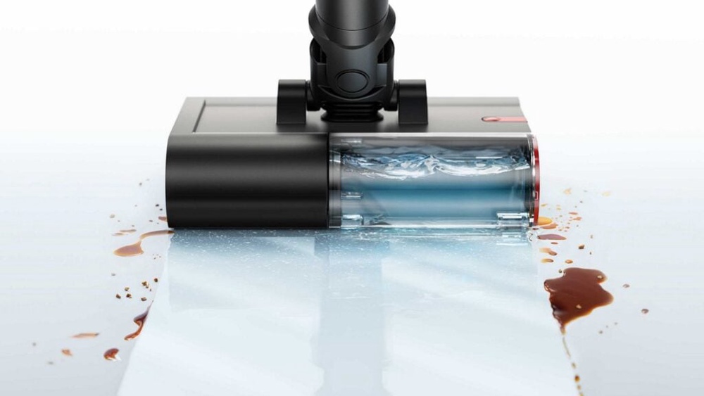 Image from: Dyson PencilWash launched in Malaysia: Slim 2.2kg wet cleaner that’s just 380g inhand