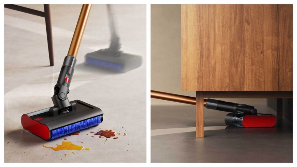 Image from: Dyson PencilWash launched in Malaysia: Slim 2.2kg wet cleaner that’s just 380g inhand