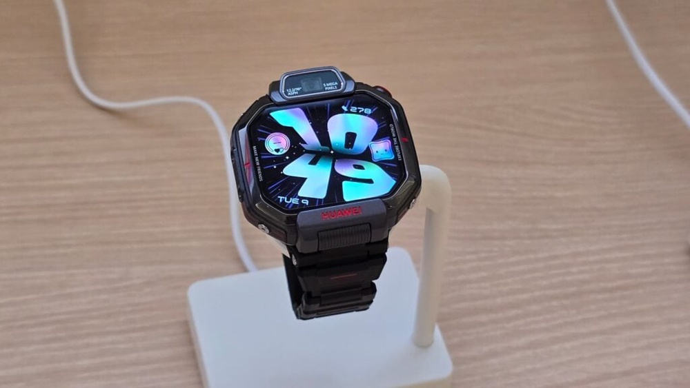 Image from: Huawei introduces Nova 15 Max alongside new wearables for kids and runners