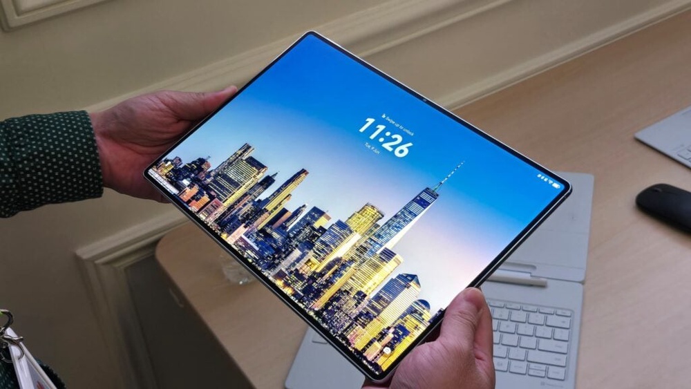 Image from: Huawei MatePad Pro Max: Ultra-thin flagship tablet with 10,400mAh battery, priced at RM5,999