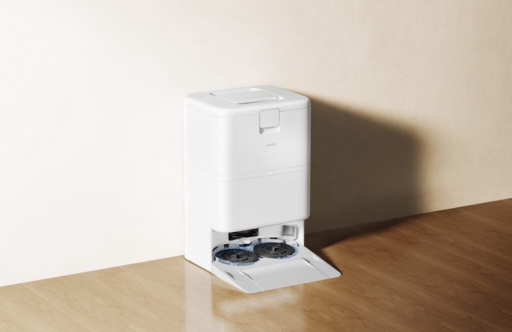 Image from: Xiaomi Malaysia launches new Front Load Washer and Washer Dryer, Robot Vacuum H50 series