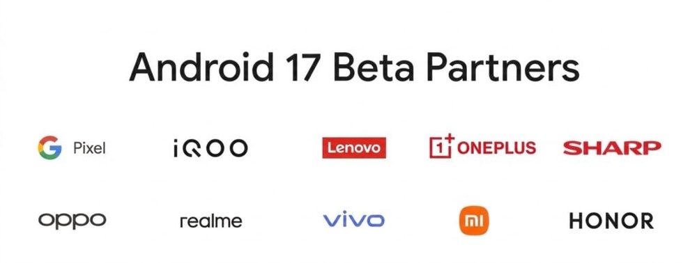 Image from: Android 17 now official, already rolling out to Pixel users