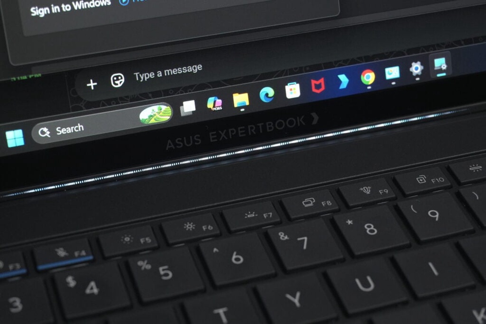 Image from: ASUS ExpertBook Ultra: The CEO’s dream business laptop is now a reality