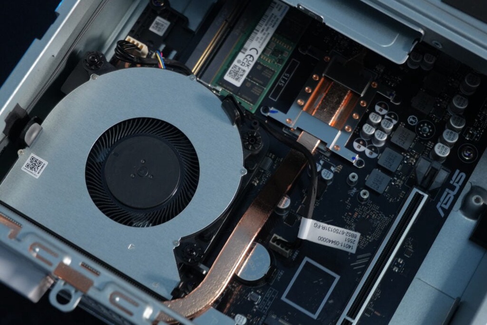 Image from: Asus V500 SFF (V501SV) Malaysia review: Compact everyday home desktop