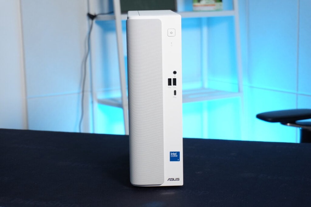 Image from: Asus V500 SFF (V501SV) Malaysia review: Compact everyday home desktop
