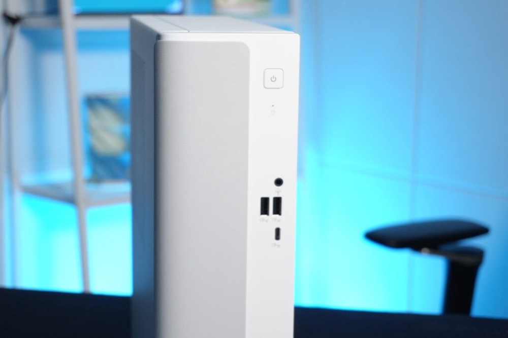 Image from: Asus V500 SFF (V501SV) Malaysia review: Compact everyday home desktop