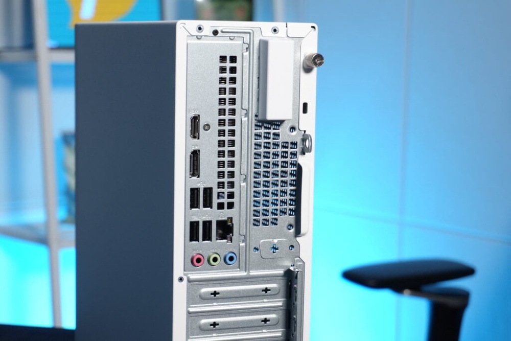 Image from: Asus V500 SFF (V501SV) Malaysia review: Compact everyday home desktop